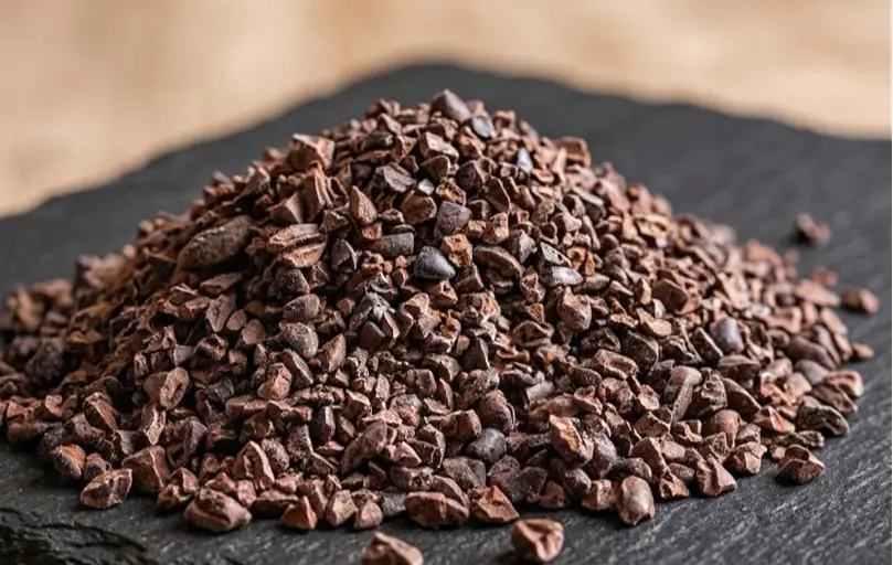 NIBS TROCEADOS DE CACAO